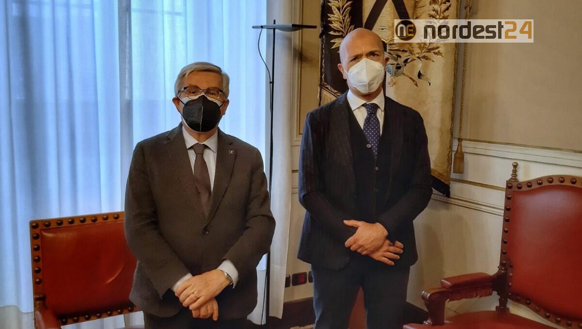 Manifestazione no mask a Udine, il sindaco incontra il Prefetto: "saranno multati" - 