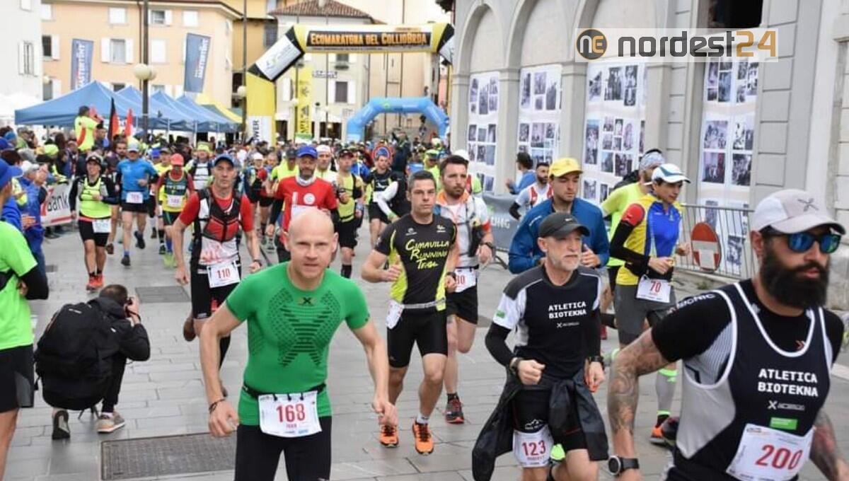 L’Ecomaratona del CollioBrda si ferma di nuovo: "non ci sono le condizioni" - 