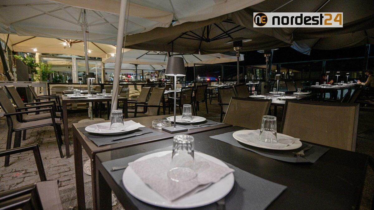 Trento, coprifuoco lungo: “Rientro a casa dopo le 22 se si è stati al ristorante” - 