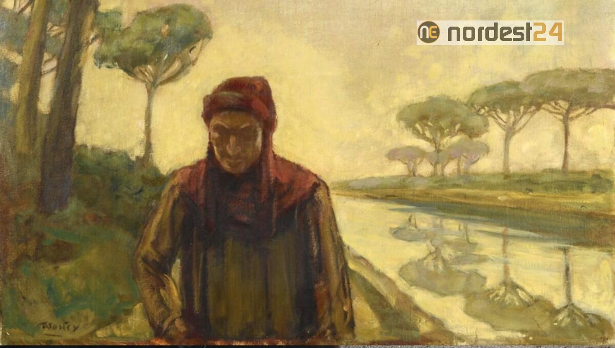 Dante 700 Il mito del poeta da Trieste a Ravenna - 