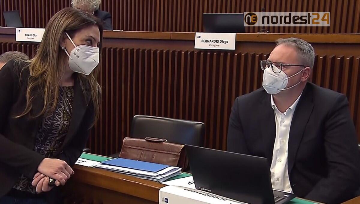 Dragaggi, Spagnolo/Bordin (Lega): "passo avanti per percorso condiviso" - 