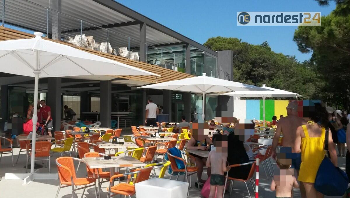Lignano, dehors e tavolini: ordinanza per aiutare bar e ristoranti - 