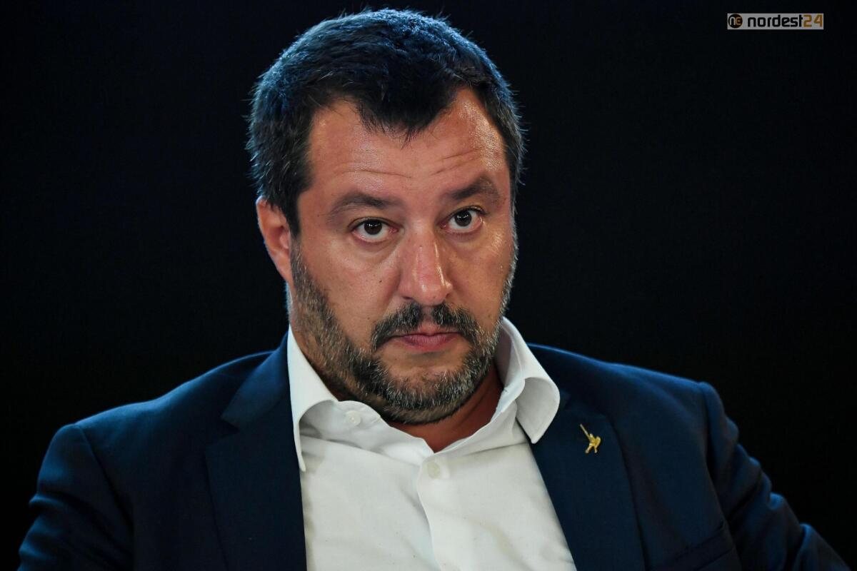 Covid, Salvini: proposta coprifuoco alle 23 al prossimo Cdm - 