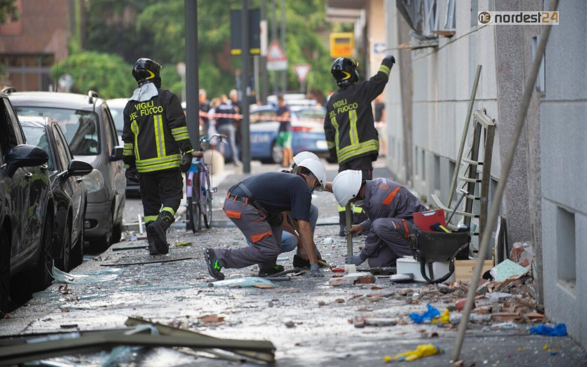 Trieste, esplosione in appartamento: morto un giovane - 