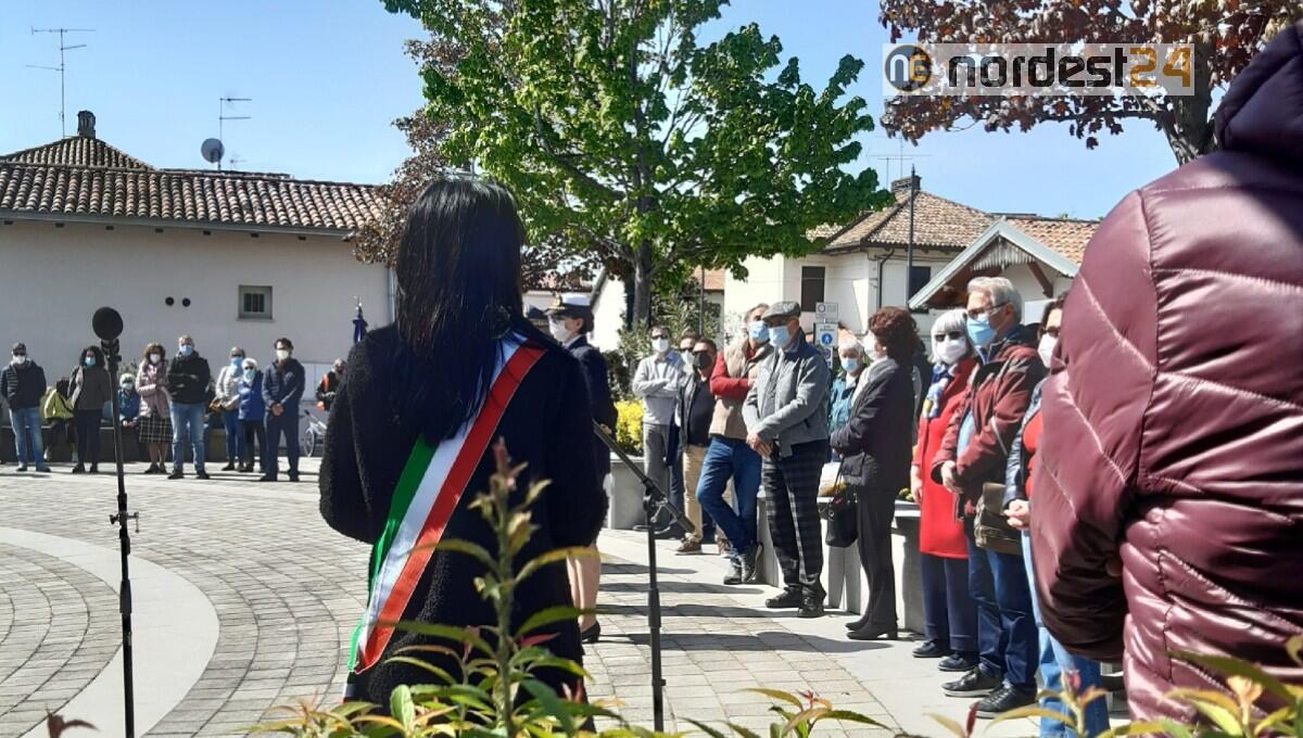 Monfalcone. Giornata Mondiale per le Vittime dell'Amianto - 
