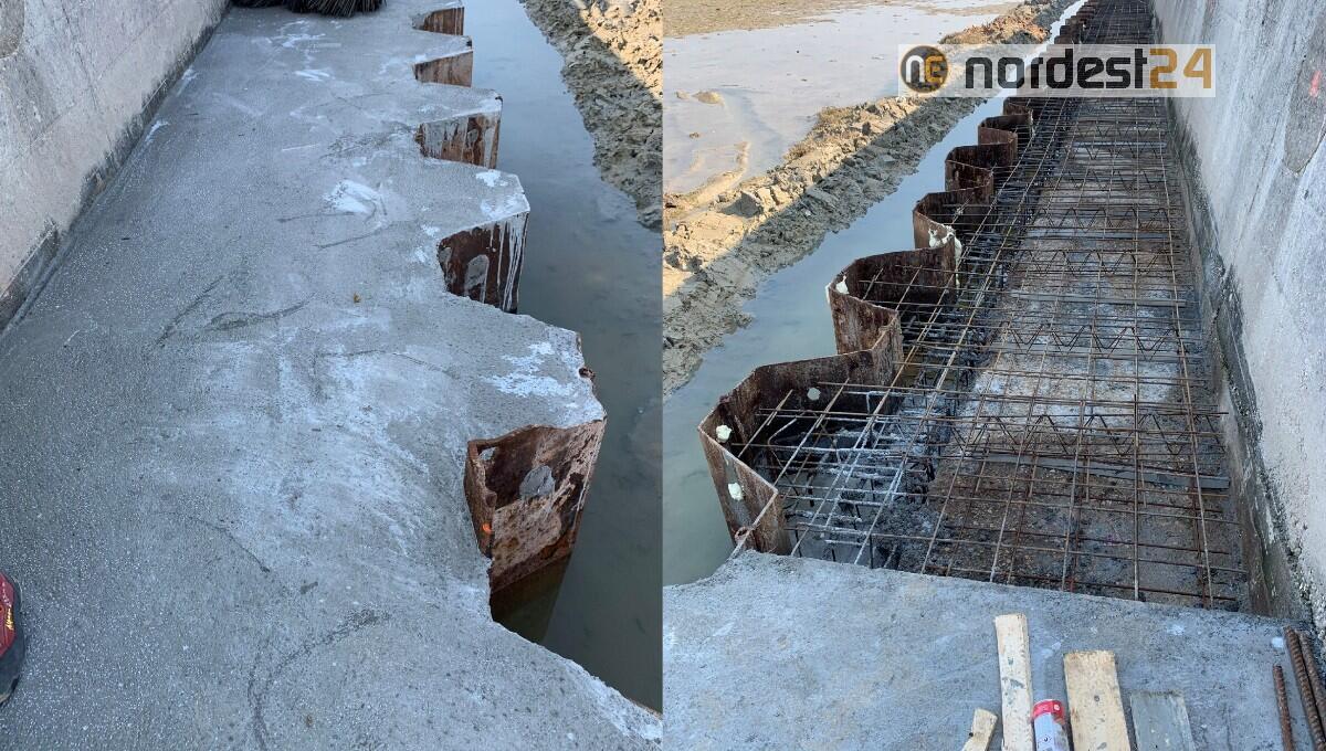 Cavallino Treporti, 5 milioni per sistemare le mura di via Pordelio - 