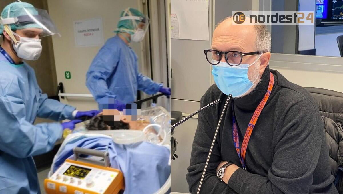 Confronto Riccardi - Anestesisti: "per Aziende dati terapie intensive sono corretti" - 