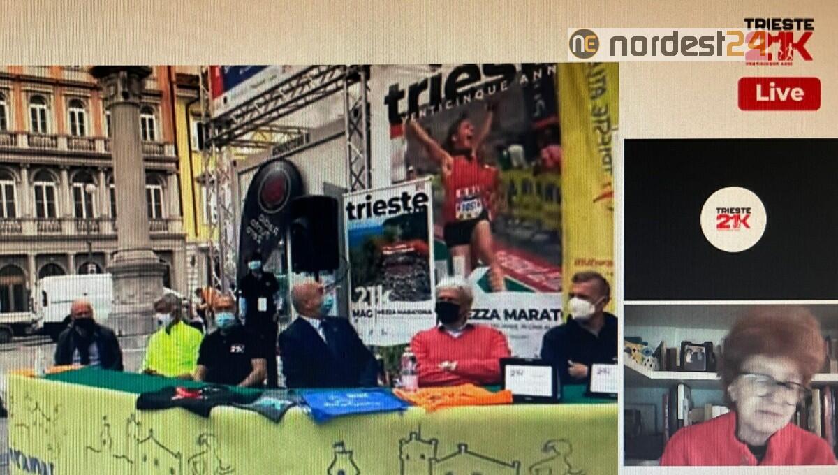 Nuova Bavisela Trieste 21k, 1500 partecipanti nel segno della ripartenza - 