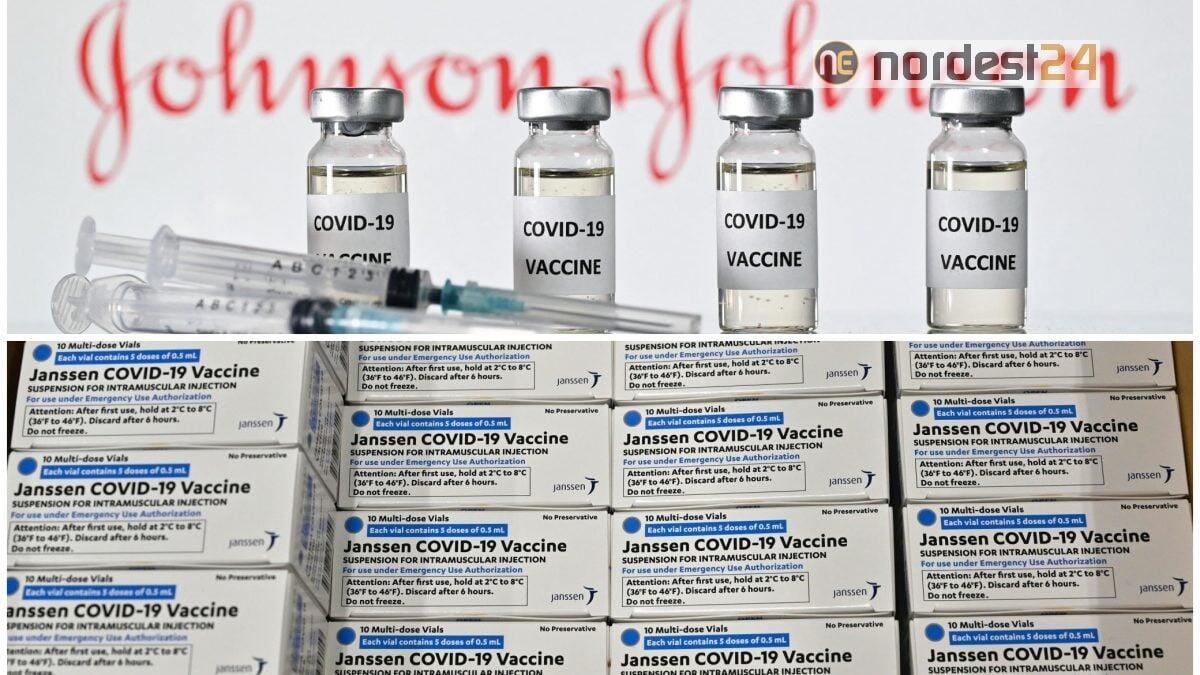 Francia, il vaccino Johnson & Johnson verrà somministrato agli over 55 - 