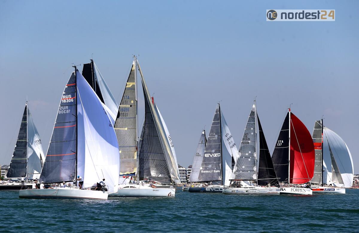 La Duecento: va in scena l’offshore con percorso modificato - 