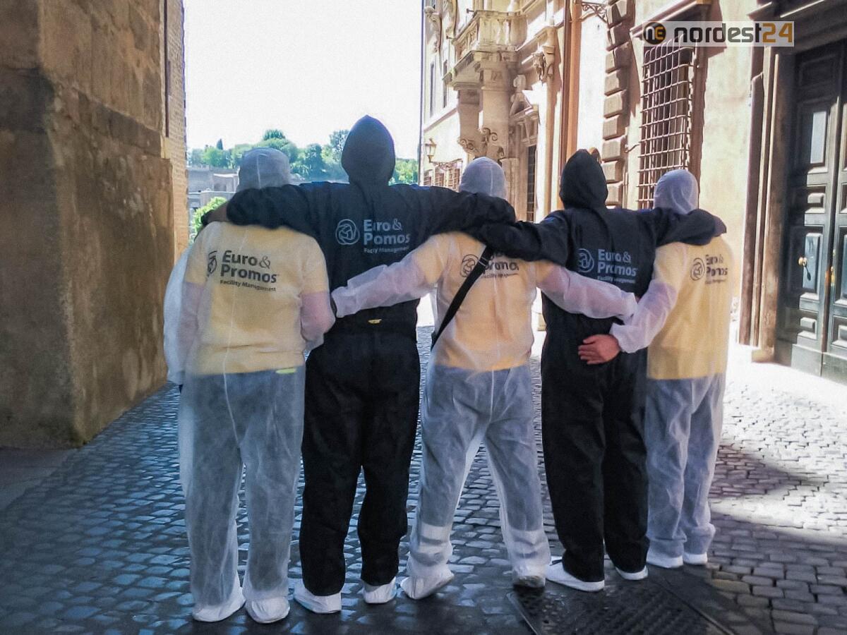 Nuove tecnologie e sanificazioni: anno record per Euro&Promos - 