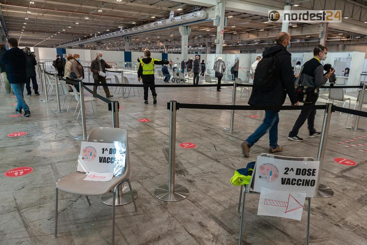 Vaccini, nel veronese finite anche le dosi per richiamo Pfizer - 