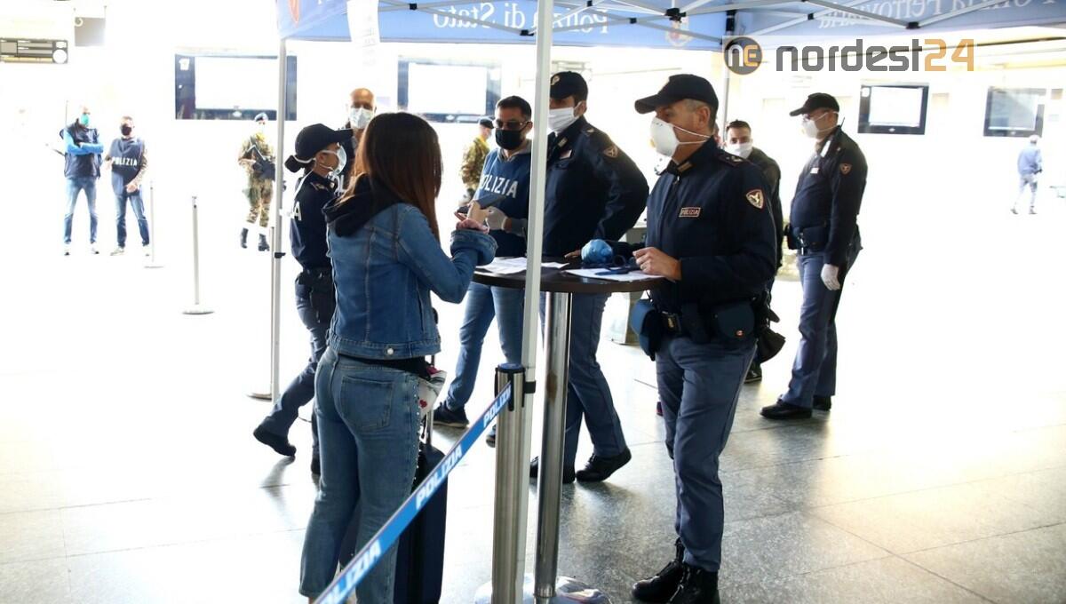 La Polizia di Stato controlla le Stazioni del Friuli Venezia Giulia: i risultati - 
