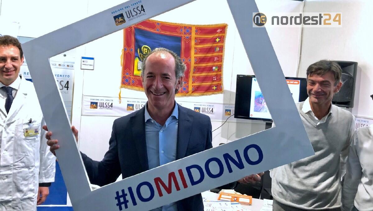 Ulss4 Veneto orientale, donazione organi: aiutate 10 persone nell'ultimo mese - 