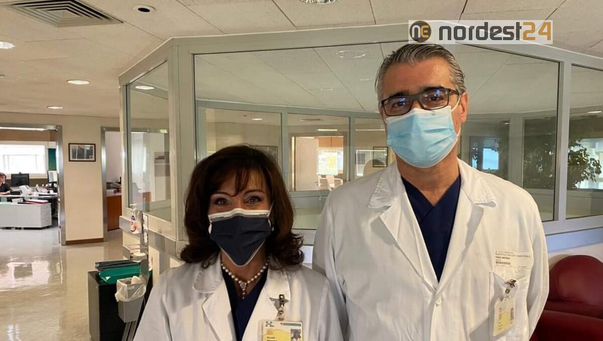 Cieca dalla nascita, bimba di 5 mesi recupera la vista grazie a 2 Primari - 