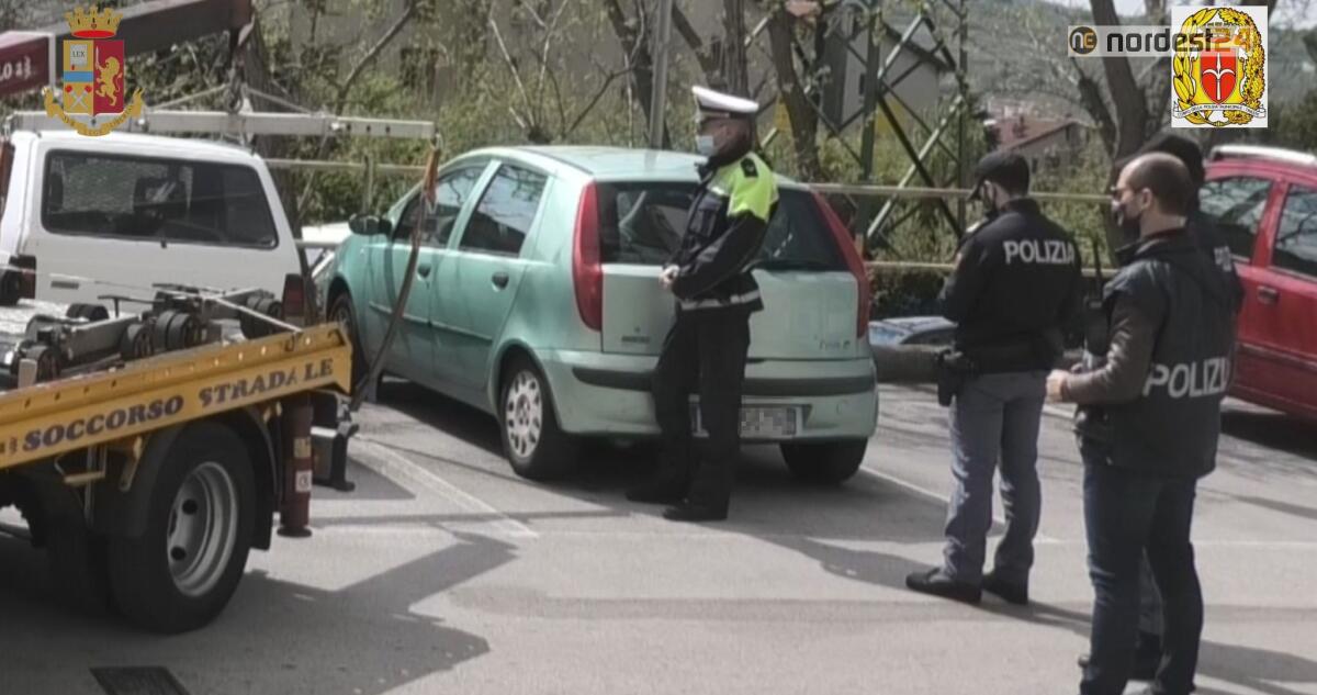 Trieste, controlli straordinari del territorio nelle zone sensibili della città - 