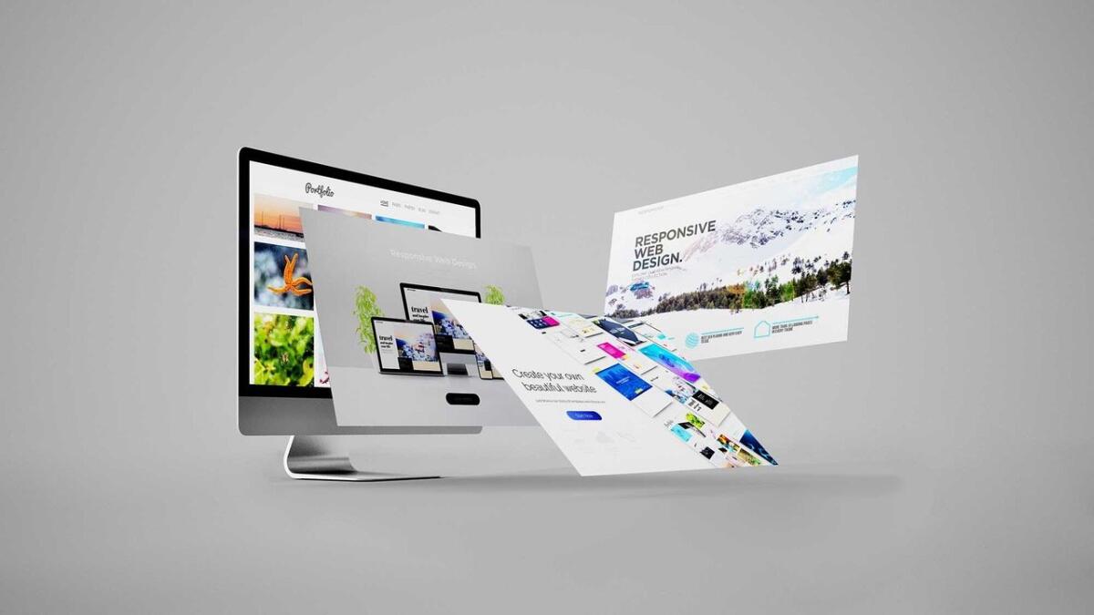 Come creare un sito web - 