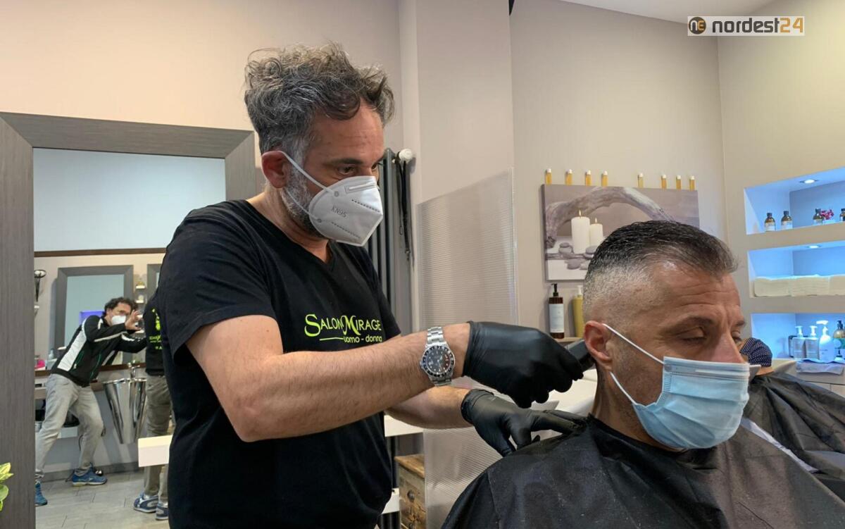 Campoformido. Disposta la deroga agli orari e alle giornate per acconciatori, centri estetici, attività di tatuaggio e piercing - 