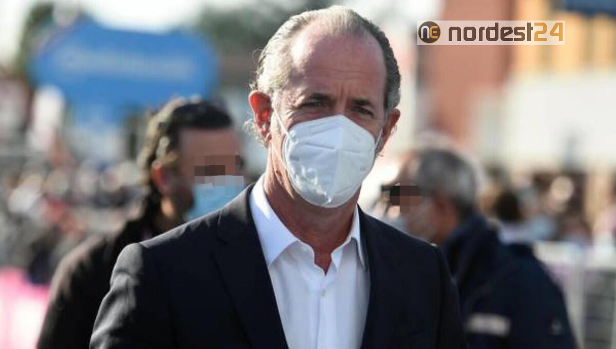 Zaia, "11 giugno allo stadio? Bene, allora liberi tutti" - 