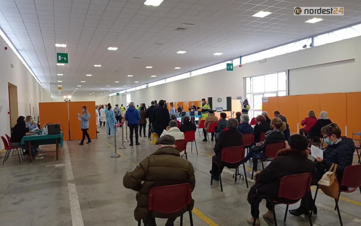 Vaccini: scorte finite a Treviso, stop fino a 6 aprile - 