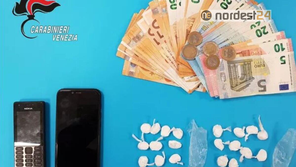 Jesolo, cerca di ingoiare la droga per sfuggire al controllo: arrestato 24enne - 