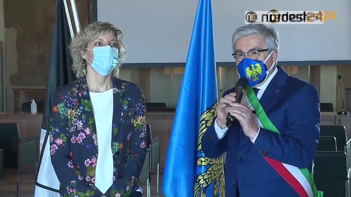 Festa della Patria del Friuli, 3 aprile 2021 - VIDEO - 