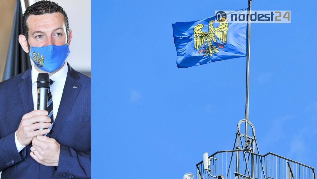 Celebrata a Udine in castello la Fieste de Patrie dal Friûl - 