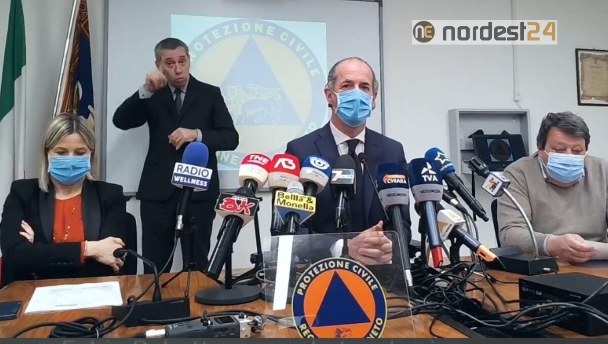 Covid, Zaia: "Variante indiana individuata anche in Veneto" - 
