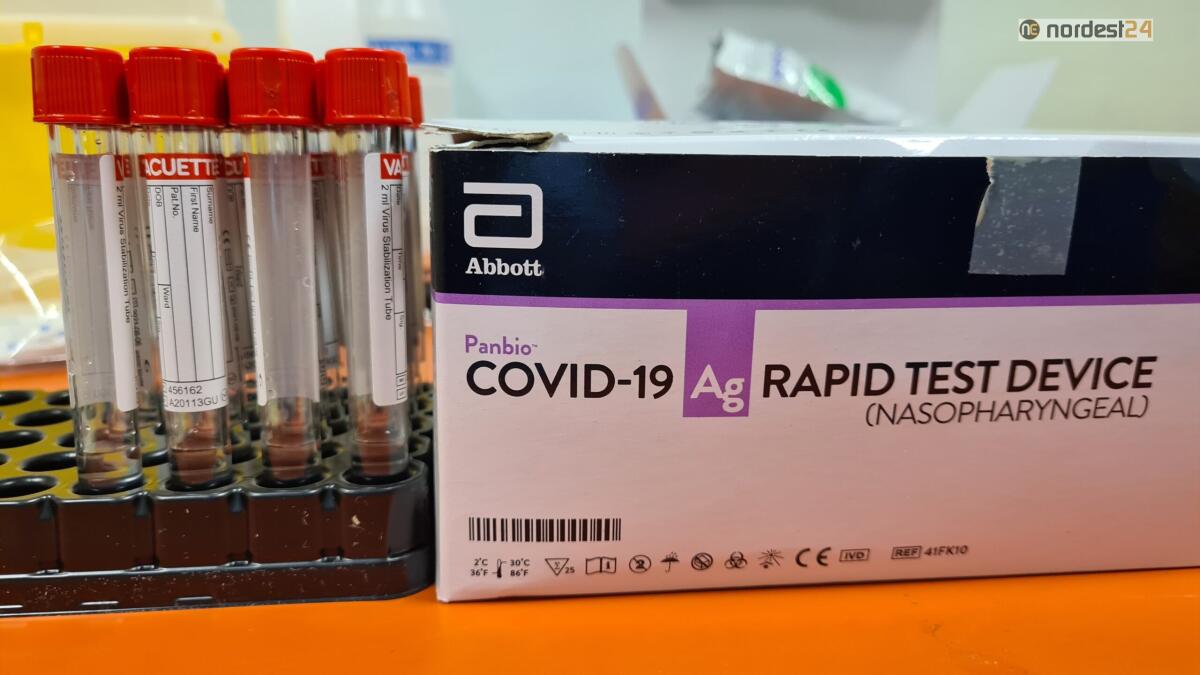 Covid Fvg: il bollettino del 12 aprile 2021 - 