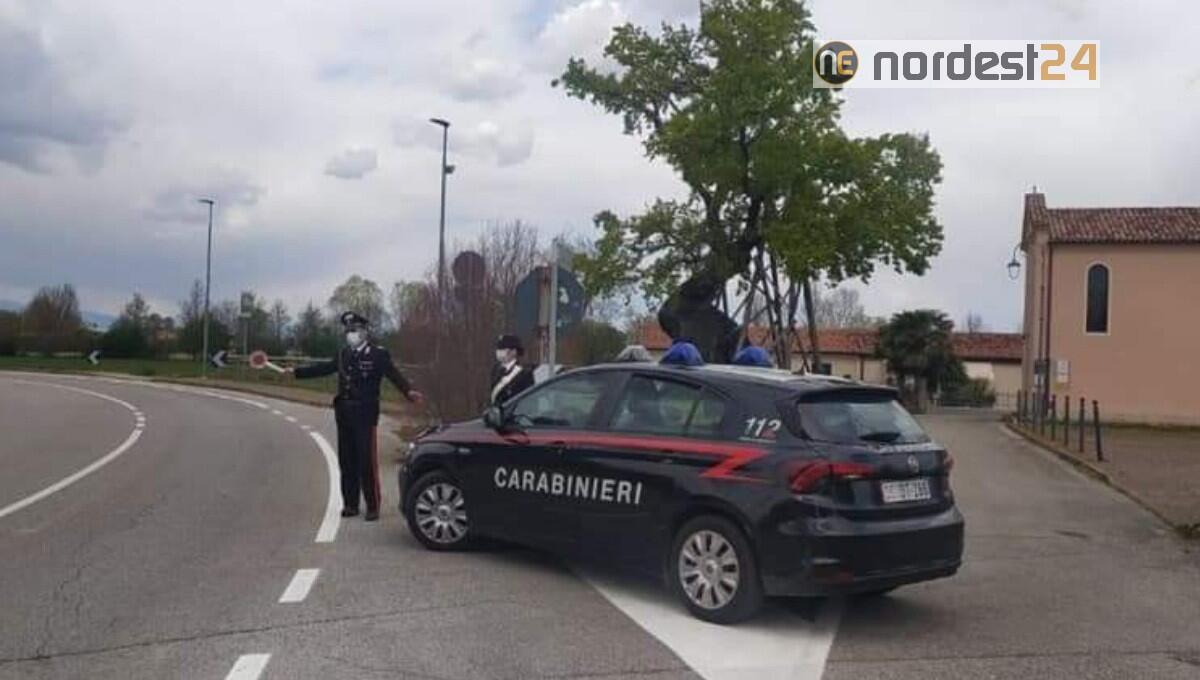 Fossalta di Portogruaro. Furti con la tecnica dell'abbraccio: presi - 