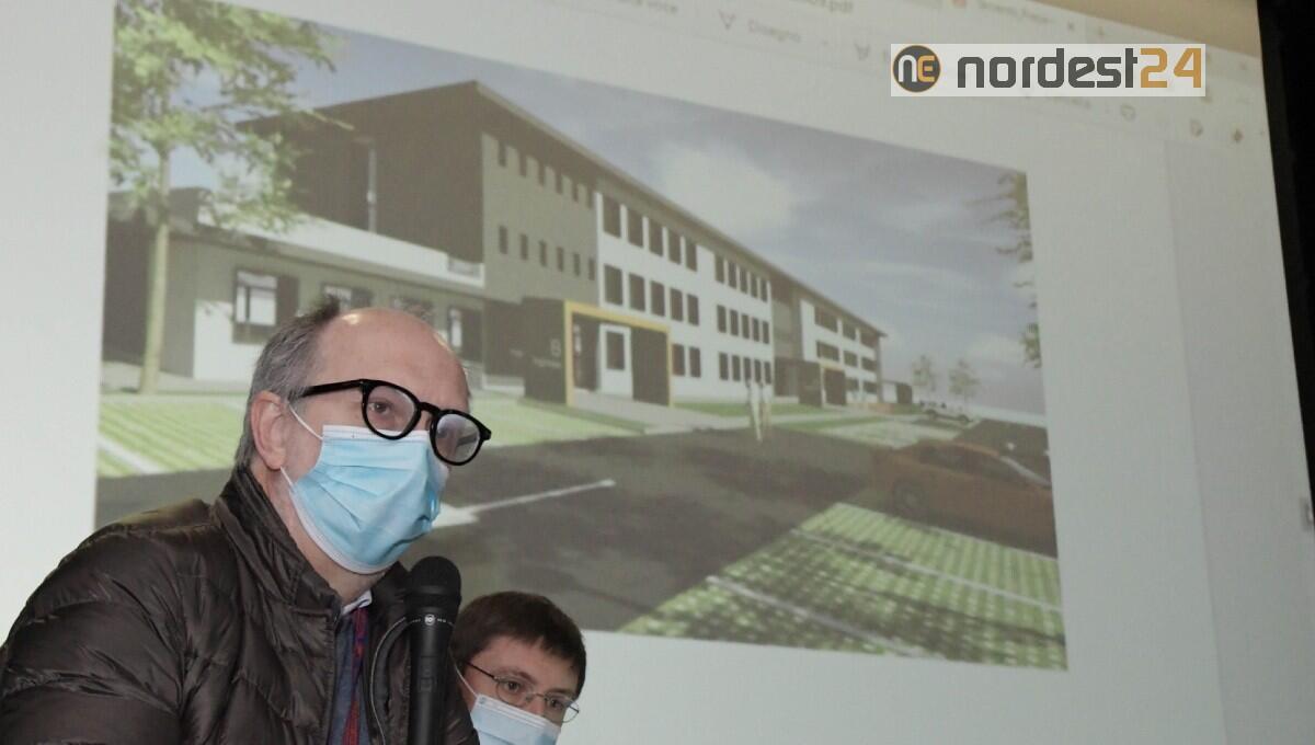 A Tarcento si realizza la nuova sede del Distretto sanitario - 