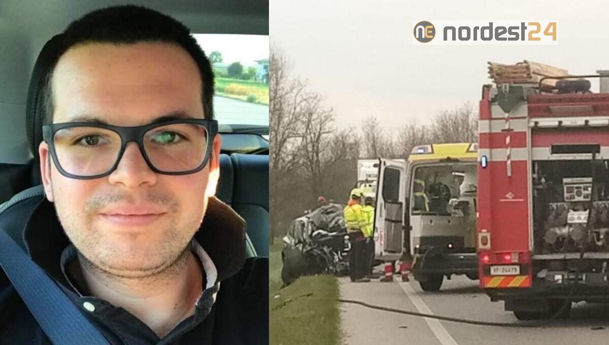 Incidente a Pieve di Soligo: deceduto il 28enne Valentino Pittaro - 