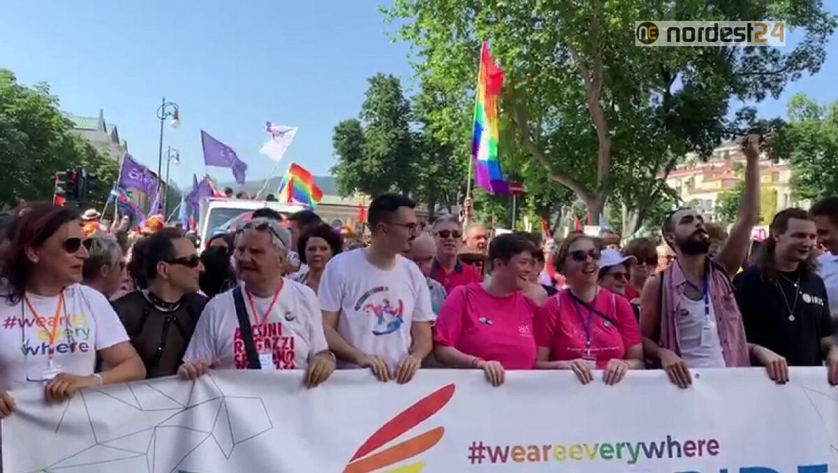 Fvg Pride: Da Giau (Pd), dalla Lega lato peggiore dell'intolleranza - 