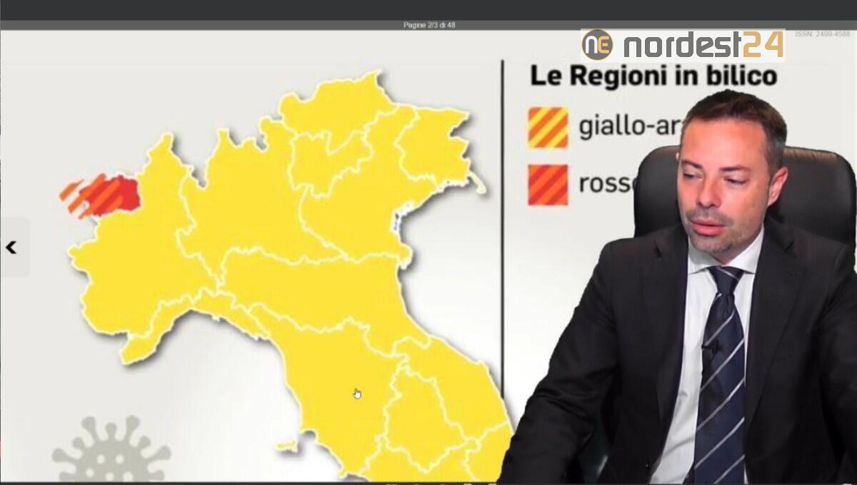 Fvg e Veneto verso la conferma del giallo. Rassegna stampa 30 aprile - 
