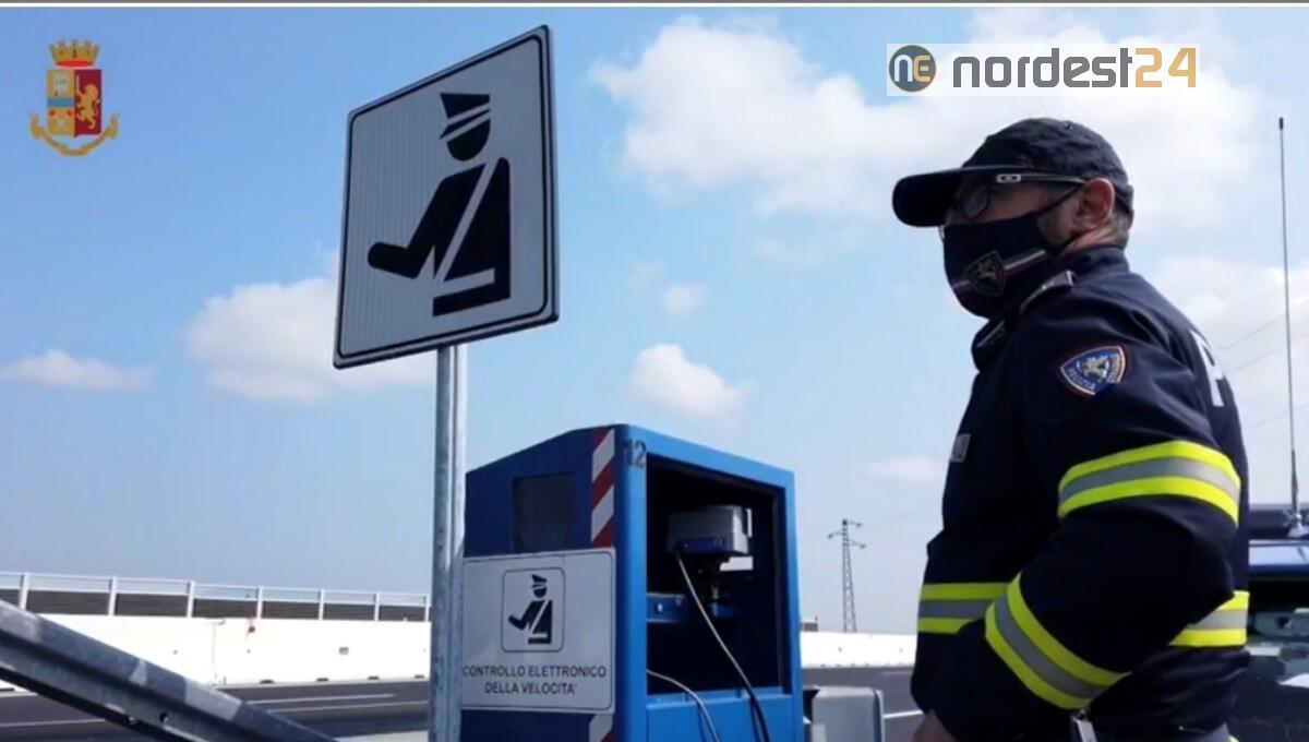 Autostrada, a Palazzolo sfiorano i 200 km/h su limite di 130 - 