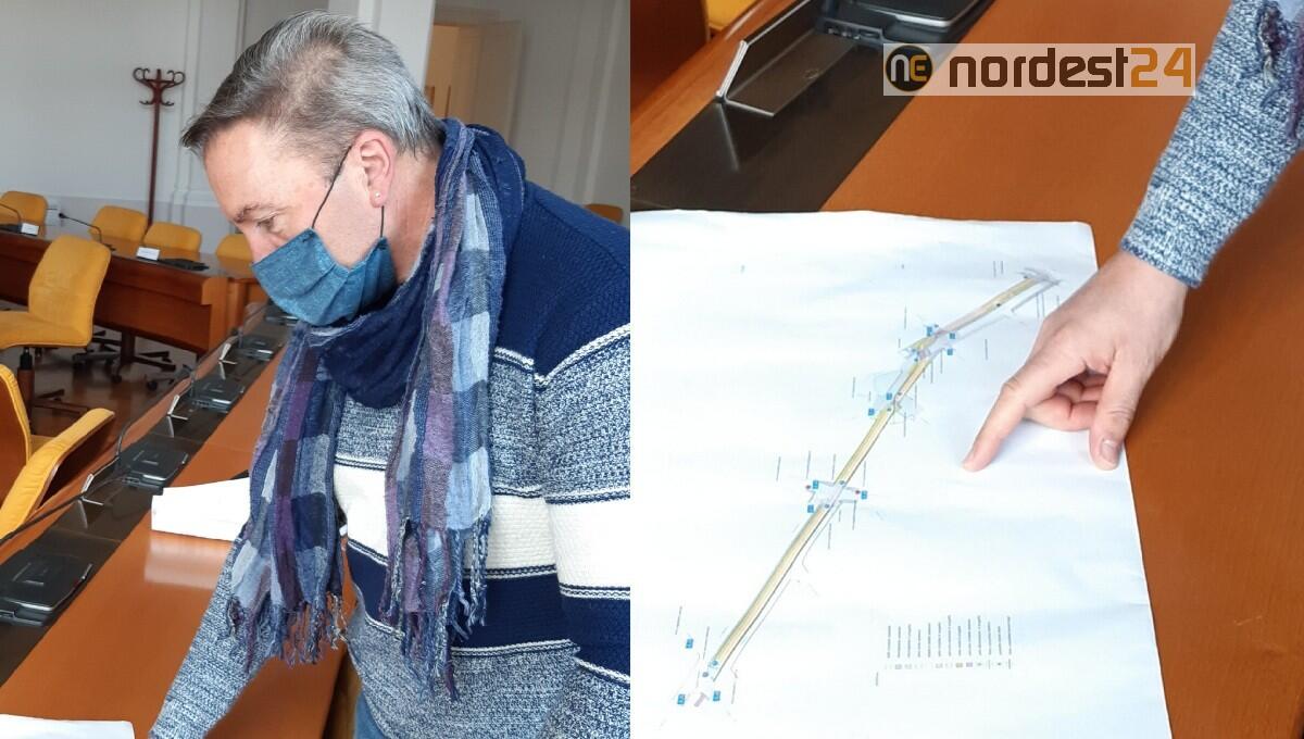 A Monfalcone arriva un percorso ciclopedonale che collegherà Ronchi - 