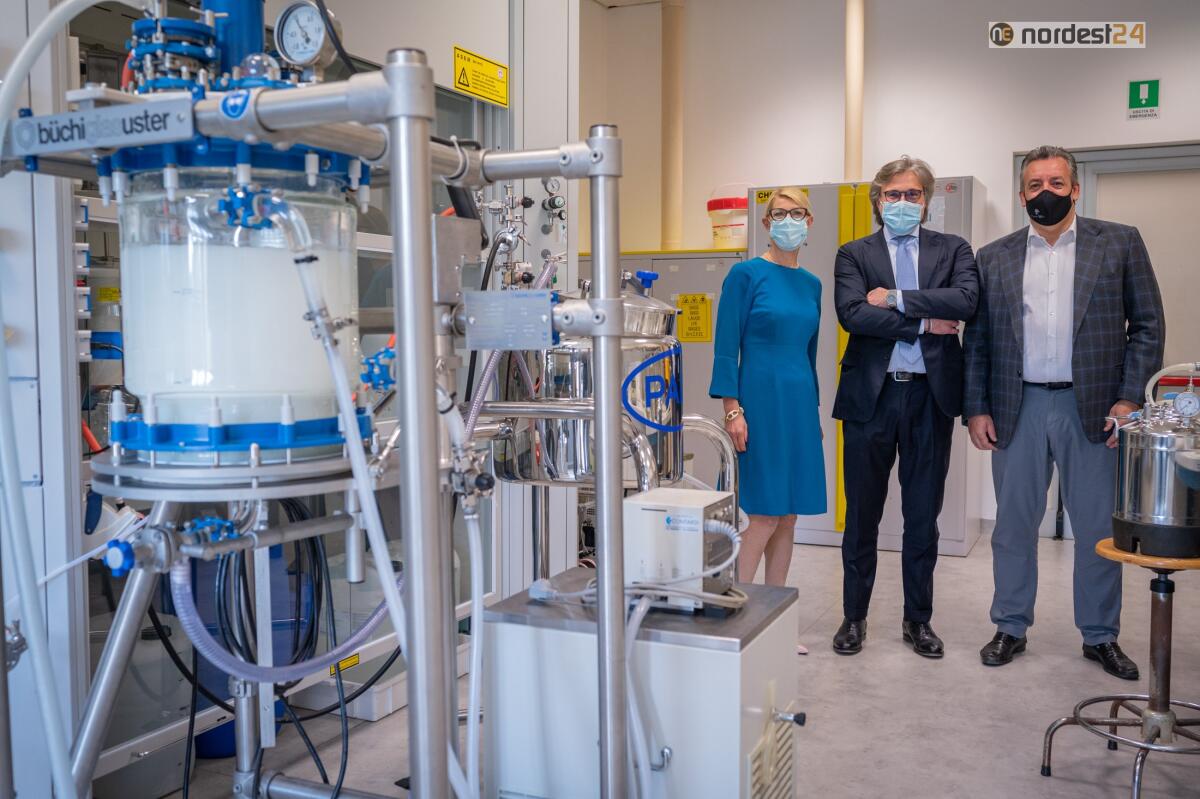 Friulia punta su Bmg Pharma con un investimento di 2 milioni - 