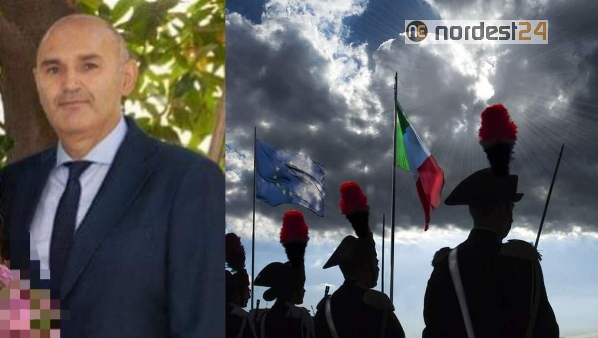 Covid, morto Alberto Lovison maresciallo Carabinieri Aurisina di 56 anni - 