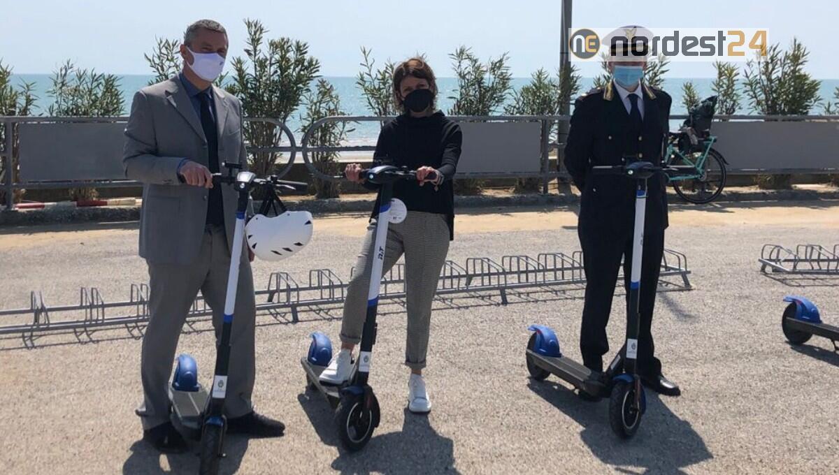 A Lignano arrivano i monopattini elettrici in sharing - 