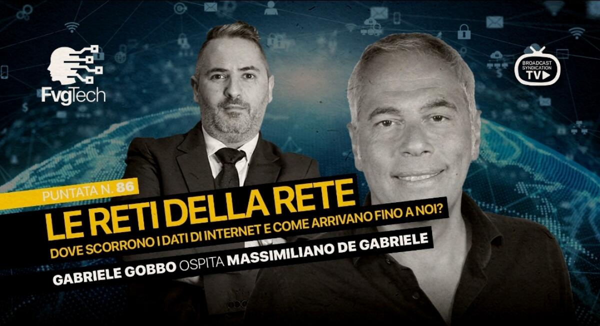 Come funzionano le reti di internet - 