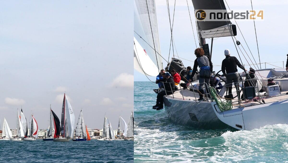 Caorle inaugura la stagione della vela offshore con 92 imbarcazioni - 