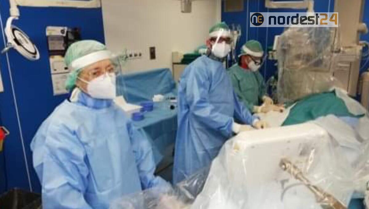 Arresto cardiaco mentre fa jogging: 50enne salvato dalla cardiologia di Conegliano - 