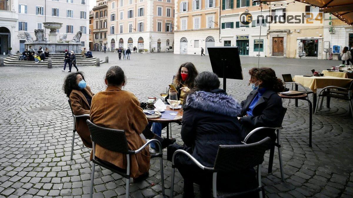 Monitoraggio, quali Regioni passeranno in zona gialla da lunedì - 