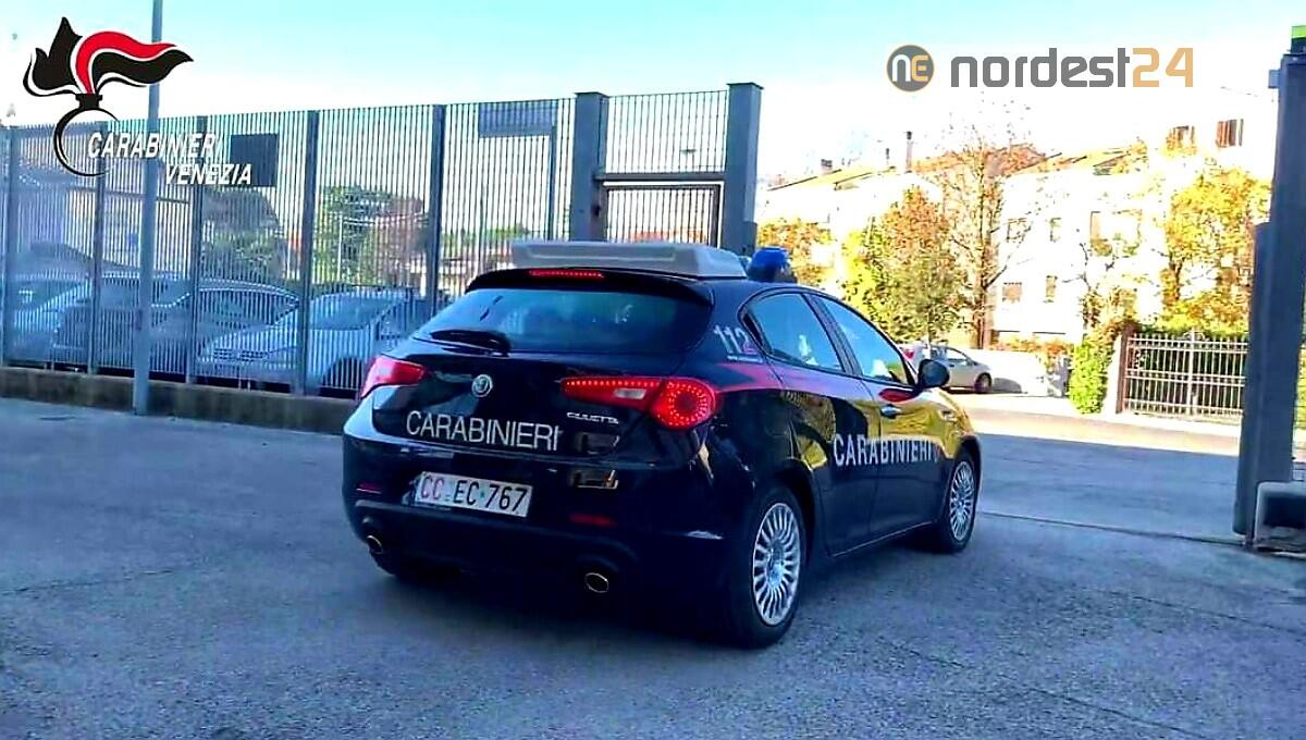 San Donà, deve scontare 6 mesi ai domiciliari: rintracciato a Fossà - 
