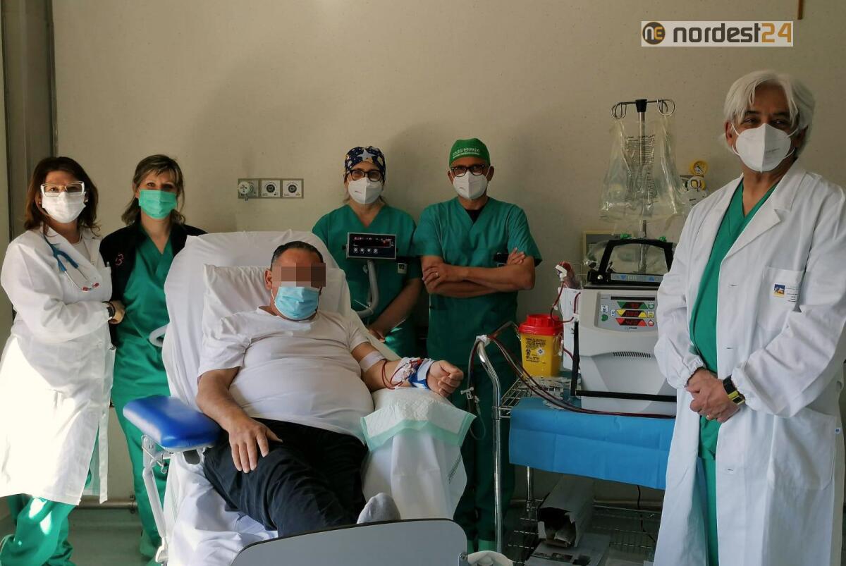 Veneto orientale, all’Ulss4 l’emodialisi si svolge anche a domicilio - 