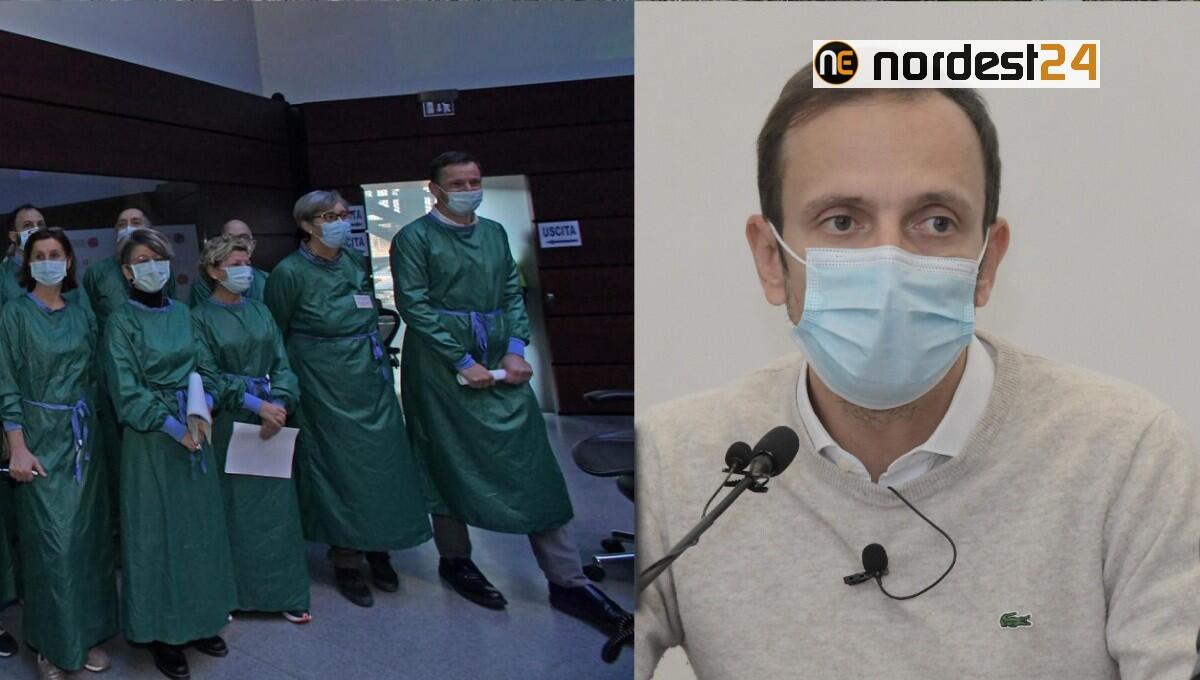 Somministrazione vaccini: firmati protocolli con biologi, ostetriche e tecnici sanitari - 