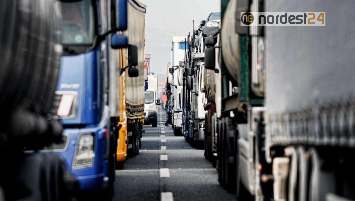 Monfalcone. Autotrasporto, cabotaggio abusivo: sanzioni da 5mila euro - 