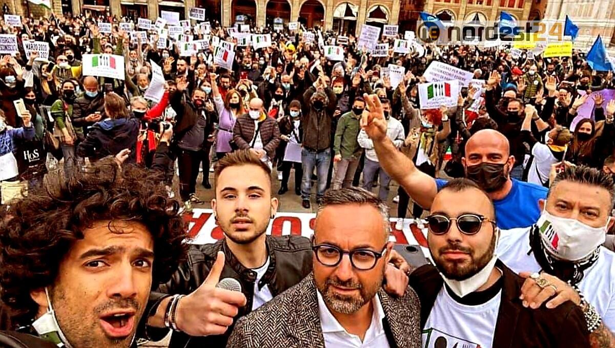 Manifestazione IoApro: "saremo in 50mila a Montecitorio" - 