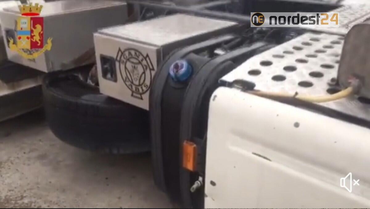 Bypassa l’AdBlue e viaggia con un mezzo altamente inquinante: denunciato - 