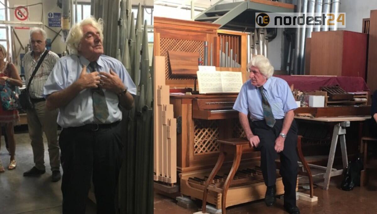 Lutto nel mondo dell’artigianato: è mancato a 91 anni Gustavo Zanin - 